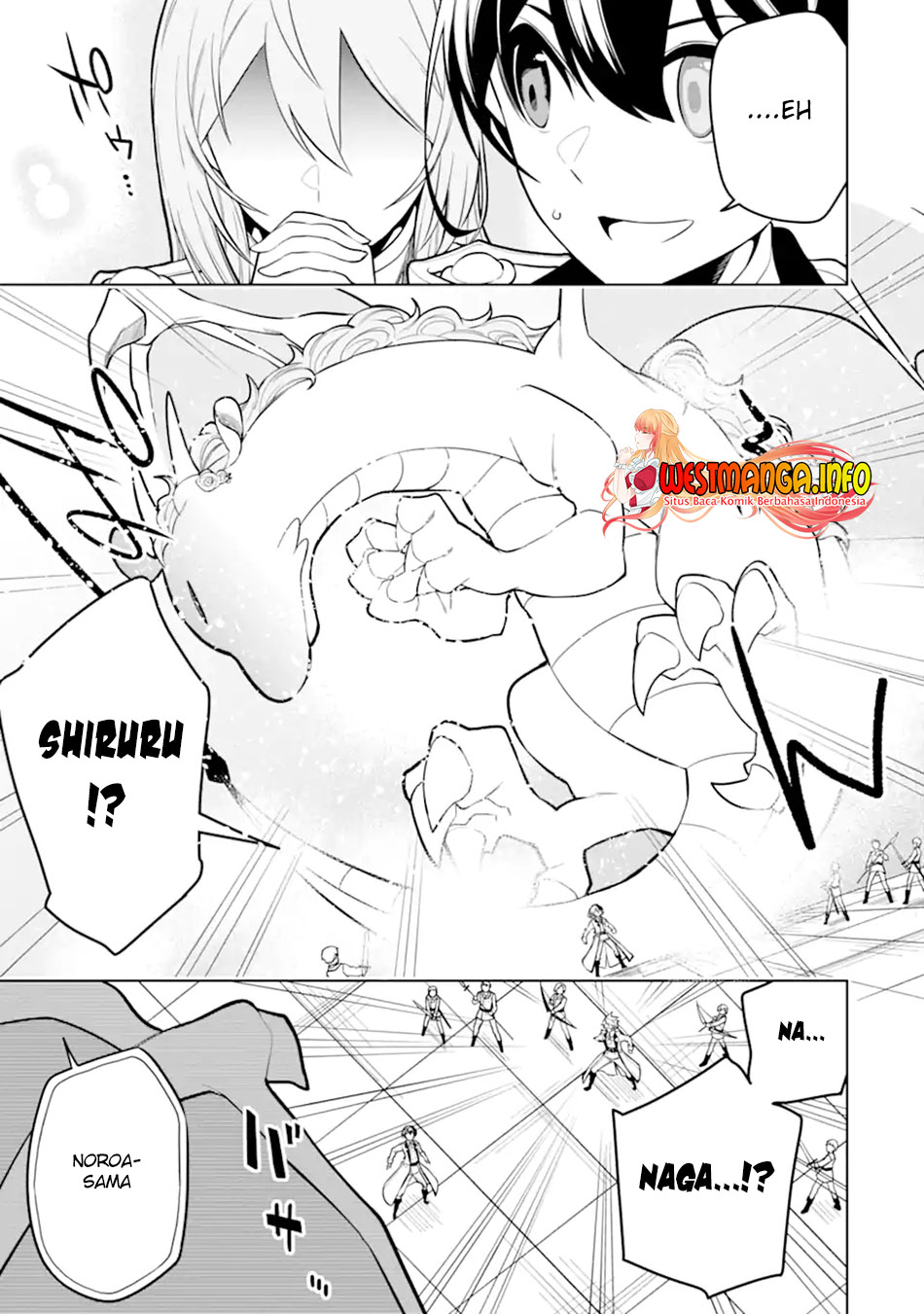 Sobiwaku Zero No Saikyou Kenshi Demo, Noroi No Soubi (kawai) Nara 9999-ko Tsuke-hodai Chapter 30.1